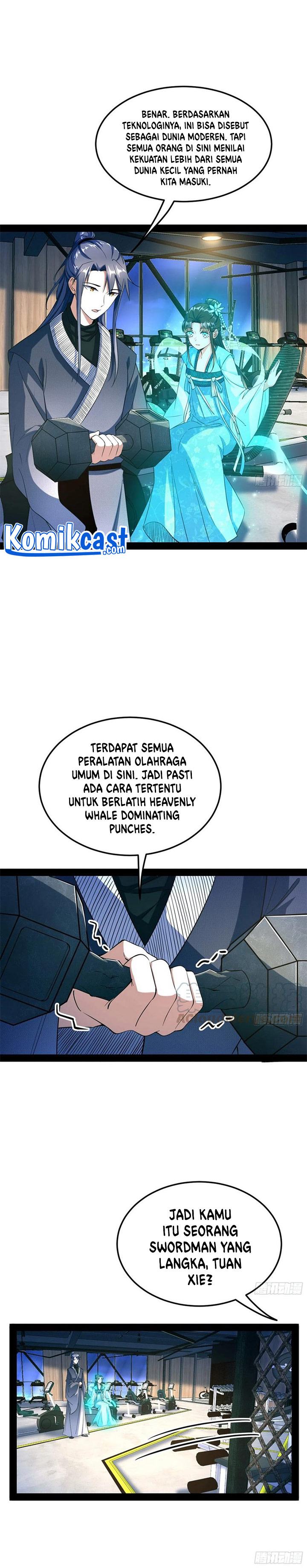 Dilarang COPAS - situs resmi www.mangacanblog.com - Komik im an evil god 147 - chapter 147 148 Indonesia im an evil god 147 - chapter 147 Terbaru 19|Baca Manga Komik Indonesia|Mangacan